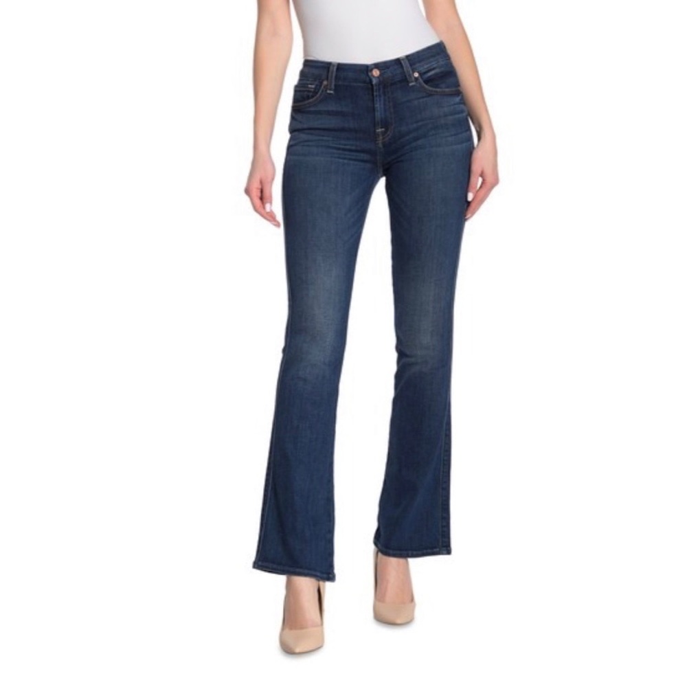 7 FOR ALL MANKIND Kimmie Bootcut Jeans